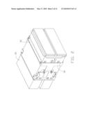 RETAINING ASSEMBLY FOR LOCKING DISK DRIVE diagram and image