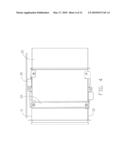 RETAINING ASSEMBLY FOR LOCKING DISK DRIVE diagram and image