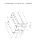 RETAINING ASSEMBLY FOR LOCKING DISK DRIVE diagram and image