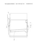 RETAINING ASSEMBLY FOR LOCKING DISK DRIVE diagram and image