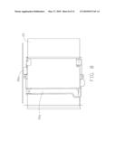 RETAINING ASSEMBLY FOR LOCKING DISK DRIVE diagram and image