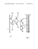 INTEGRATED CIRCUIT COMPRISING AN ARRAY OF SINGLE PHOTON AVALANCHE DIODES diagram and image