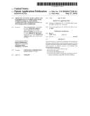 AROMATIC SULFONIC ACIDS, AMINES AND NITROPHENOLS IN COMBINATION WITH NITROXYL RADICAL-CONTAINING COMPOUNDS OR C-NITROSOANILINES AS POLYMERIZATION INHIBITORS diagram and image