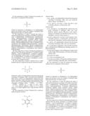 AROMATIC SULFONIC ACIDS, AMINES AND NITROPHENOLS IN COMBINATION WITH NITROXYL RADICAL-CONTAINING COMPOUNDS OR C-NITROSOANILINES AS POLYMERIZATION INHIBITORS diagram and image