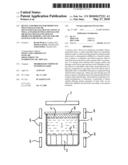 DEVICE AND PROCESS FOR PRODUCING POLY-CRYSTALLINE OR MULTI-CRYSTALLINE SILICON; INGOT AS WELL AS WAFER OF POLY-CRYSTALLINE OR MULTI-CRYSTALLINE SILICON PRODUCED THEREBY, AND USE FOR THE MANUFACTURE OF SOLAR CELLS diagram and image