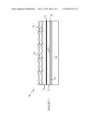 GaN Based LED with Improved Light Extraction Efficiency and Method for Making the Same diagram and image