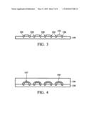 LIGHT-EMITTING DIODE DEVICES AND METHODS FOR FABRICATING THE SAME diagram and image