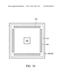 LIGHT-EMITTING DIODE DEVICES AND METHODS FOR FABRICATING THE SAME diagram and image