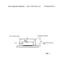 LED Module with Color Conversion Layer Designed for a Homogenous Color Distribution diagram and image