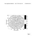 LED Module with Color Conversion Layer Designed for a Homogenous Color Distribution diagram and image