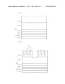 LIGHT EMITTING DEVICE AND METHOD OF MANUFACTURING THE SAME diagram and image