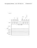 LIGHT EMITTING DEVICE AND METHOD OF MANUFACTURING THE SAME diagram and image