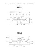 SEMICONDUCTOR DEVICE AND METHOD FOR FABRICATING THE SAME diagram and image