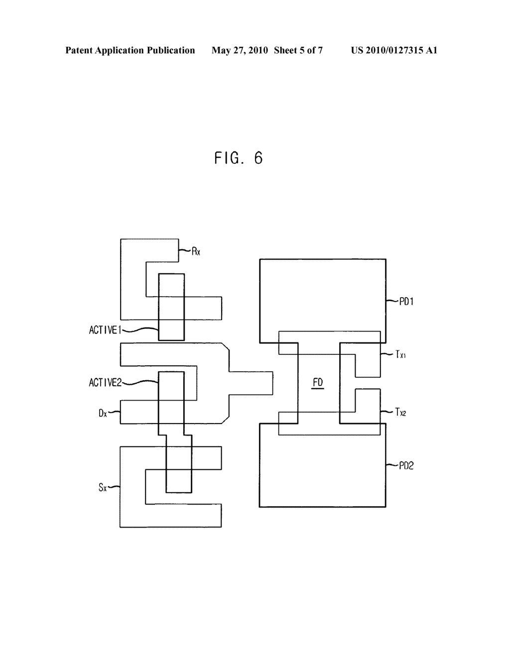 CMOS IMAGE SENSOR - diagram, schematic, and image 06