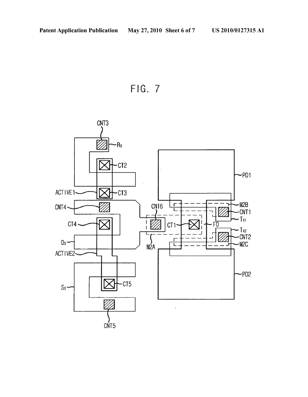 CMOS IMAGE SENSOR - diagram, schematic, and image 07