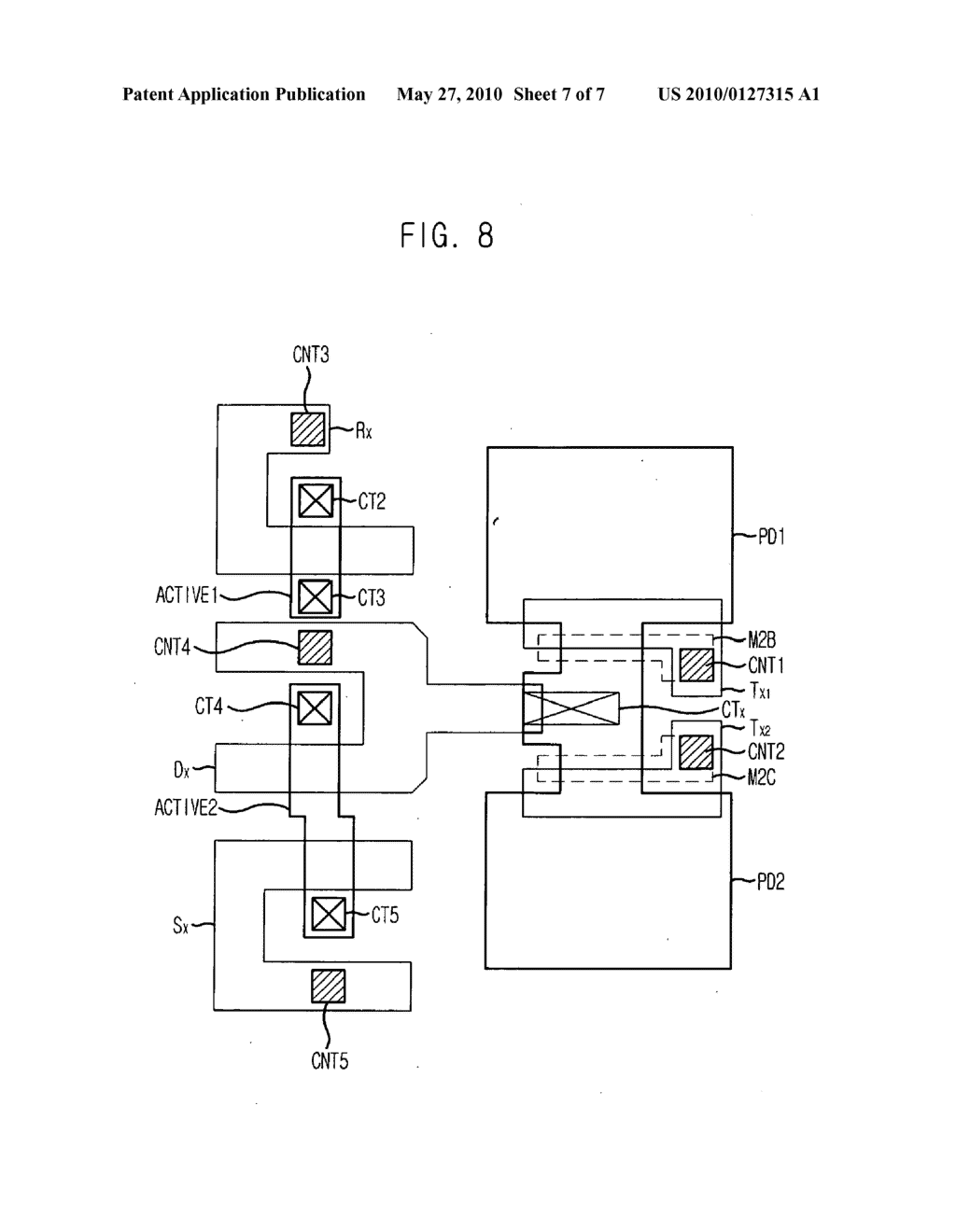 CMOS IMAGE SENSOR - diagram, schematic, and image 08