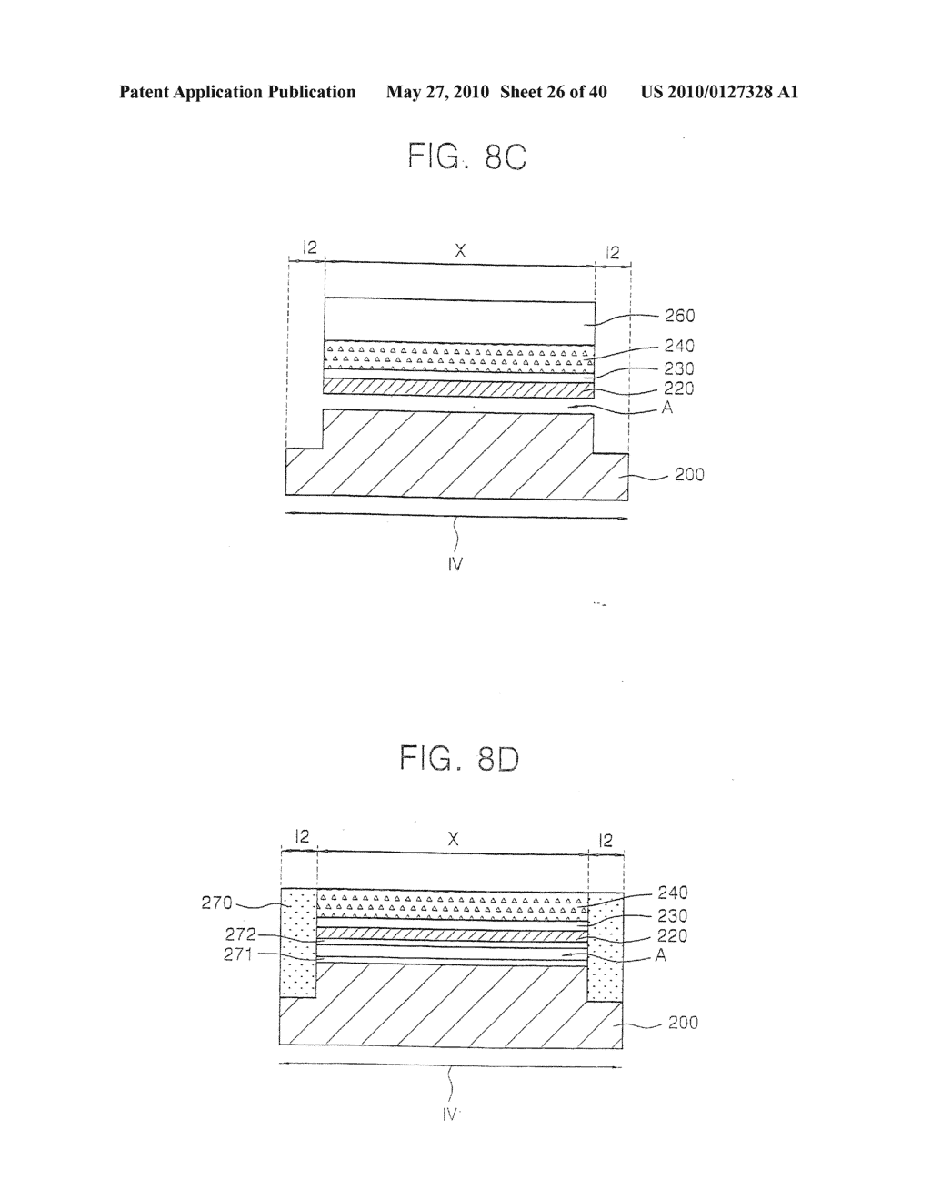 SEMICONDUCTOR-ON-INSULATOR (SOI) DEVICES USING VOID SPACES - diagram, schematic, and image 27