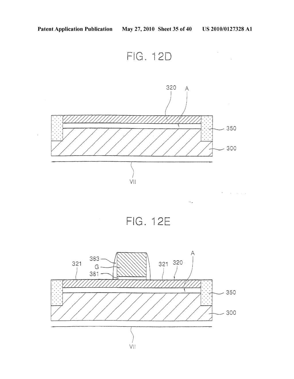 SEMICONDUCTOR-ON-INSULATOR (SOI) DEVICES USING VOID SPACES - diagram, schematic, and image 36