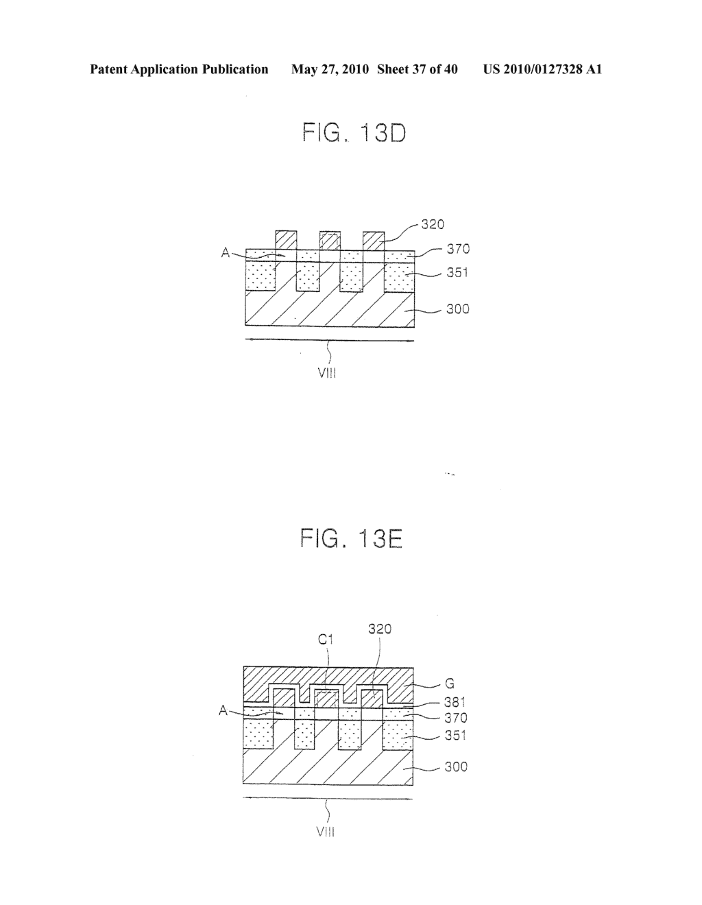 SEMICONDUCTOR-ON-INSULATOR (SOI) DEVICES USING VOID SPACES - diagram, schematic, and image 38