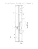 SELF-ALIGNED BIPOLAR TRANSISTOR STRUCTURE diagram and image