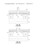 SELF-ALIGNED BIPOLAR TRANSISTOR STRUCTURE diagram and image