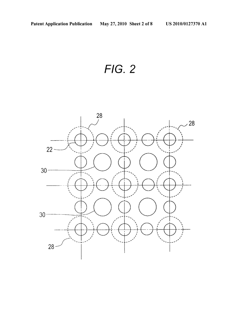 WIRING BOARD, SEMICONDUCTOR DEVICE AND SEMICONDUCTOR ELEMENT - diagram, schematic, and image 03