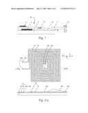 Power Semiconductor Module with Control Functionality and Integrated Transformer diagram and image