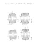 Frequency Decoupling Device and Hydro-Elastic Articulation Including a Liquid Chamber having a Reduced Thickness diagram and image