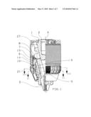 Drill Chuck diagram and image