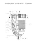 Drill Chuck diagram and image