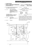 GAS TURBINE ENGINE WITH INTEGRATED ELECTRIC STARTER/GENERATOR diagram and image