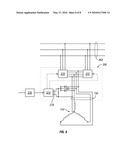 GAS TURBINE ENGINE WITH INTEGRATED ELECTRIC STARTER/GENERATOR diagram and image