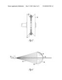 WATER POWERED ELECTRICAL GENERATING DEVICE diagram and image