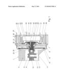 GENERATING UNIT COMPRISING A COMBUSTION ENGINE AND A GENERATOR diagram and image