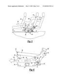 Seating Arrangement for a Vehicle diagram and image