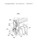 Double Folding Seat for Vehicle diagram and image