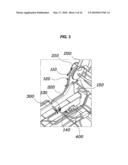 Double Folding Seat for Vehicle diagram and image