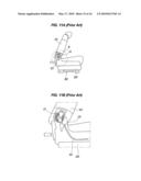 Double Folding Seat for Vehicle diagram and image