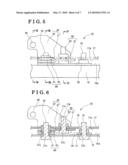 SEAT APPARATUS FOR VEHICLE diagram and image