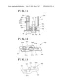 SEAT APPARATUS FOR VEHICLE diagram and image