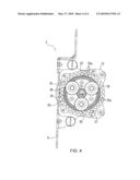 Seatbelt Retractor and Seatbelt Apparatus Having the Same diagram and image