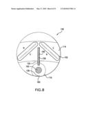 CLAMP AND LOCK PERMANENT MAGNETS WITHIN A ROTATING ELECTRICAL MACHINE USING PITCHED FOCUSED FLUX MAGNETS diagram and image