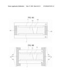 ORGANIC ELECTROLUMINESCENT DISPLAY DEVICE AND METHOD AND APPARATUS OF MANUFACTURING THE SAME diagram and image