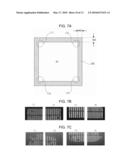 ORGANIC ELECTROLUMINESCENT DISPLAY DEVICE AND METHOD AND APPARATUS OF MANUFACTURING THE SAME diagram and image