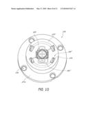 REMOVABLE LED LIGHT ASSEMBLY FOR USE IN A LIGHT FIXTURE ASSEMBLY diagram and image