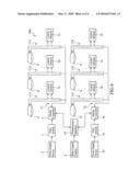 Cluster control device of street lamp circuits diagram and image