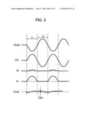 Power feed system and voltage stabilization method diagram and image