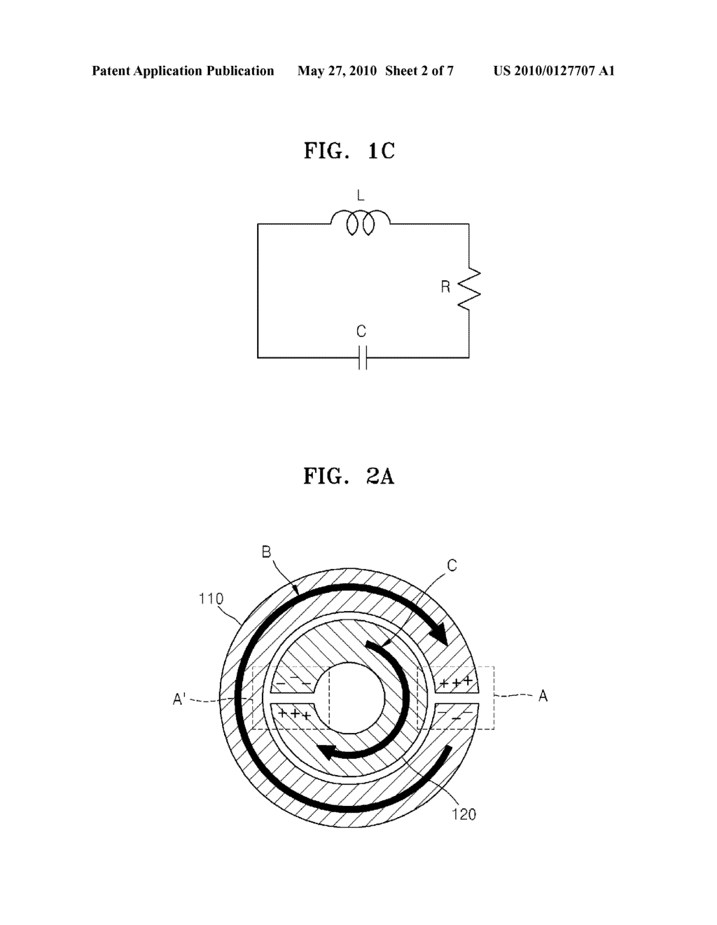 WEARABLE MAGNETIC RESONATOR FOR MRI RESOLUTION IMPROVEMENT, AND APPLICATION DEVICE INCLUDING THE SAME - diagram, schematic, and image 03
