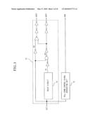 SENSE AMPLIFIER CONTROL CIRCUIT diagram and image