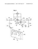 NON-RECIPROCAL CIRCUIT DEVICE diagram and image